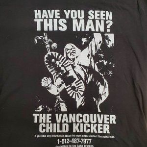 🔥LAST CHANCE🔥 Rooster Teeth Vancouver Child Kicker Tee